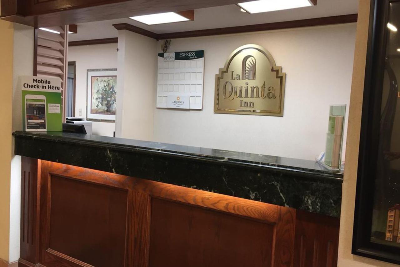 La Quinta Inn By Wyndham Indianapolis East-Post Drive Exterior foto