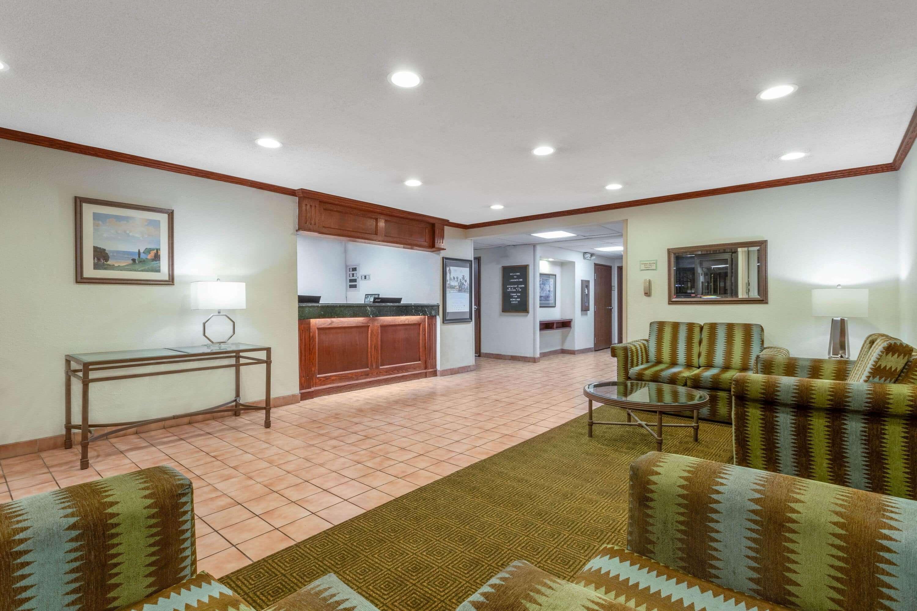 La Quinta Inn By Wyndham Indianapolis East-Post Drive Exterior foto