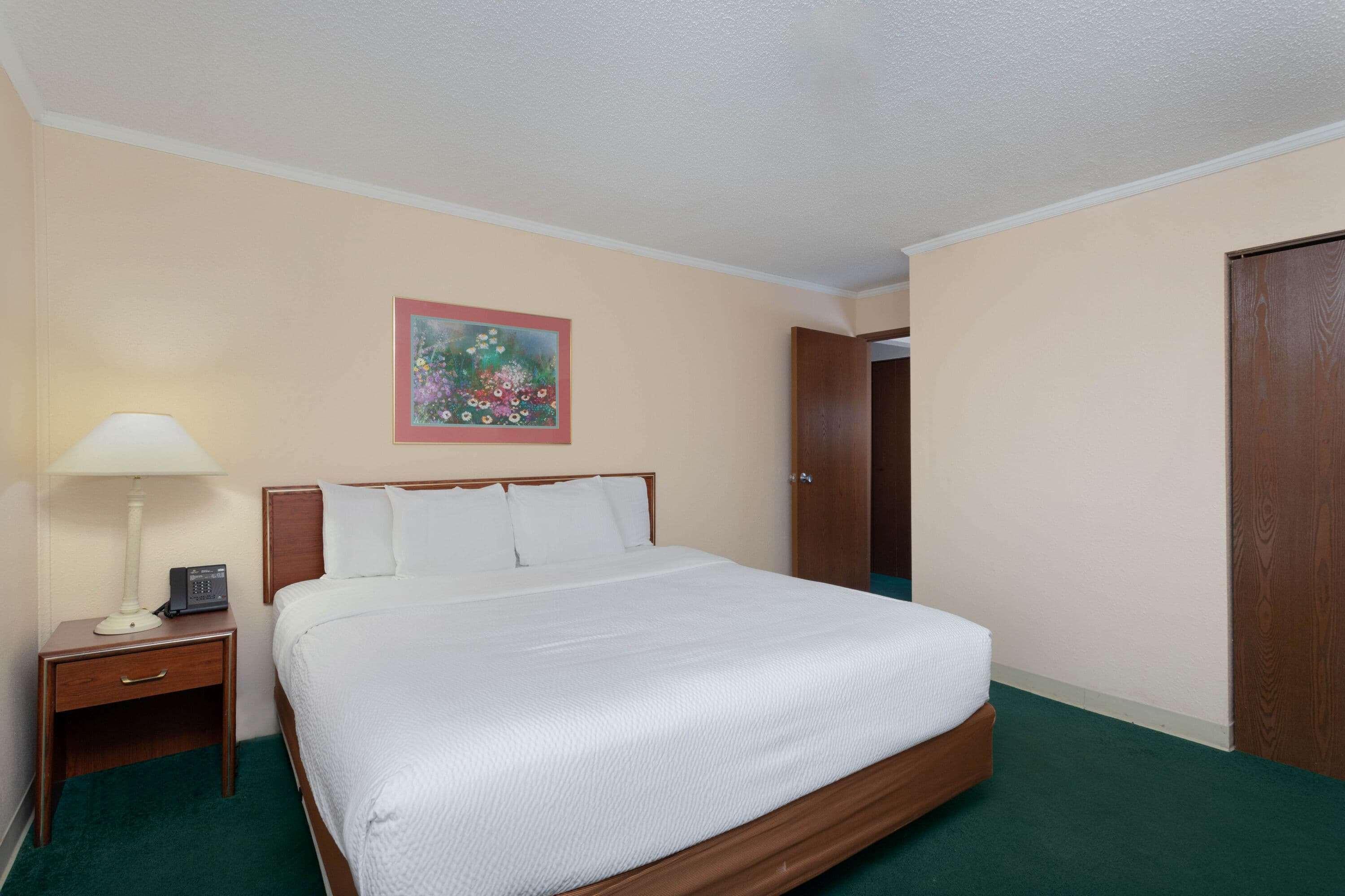 La Quinta Inn By Wyndham Indianapolis East-Post Drive Exterior foto